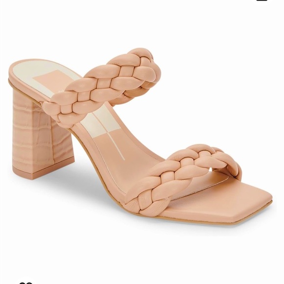 Dolce Vita Paily Heeled Sandal - NWOT! - Picture 1 of 4